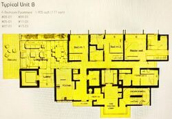 One Robin (D10), Apartment #568100001